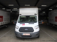 Ford transit, chassisnummer wf0dxxttgdfy85584, eerste inschrijving 2015-09-22, 364.434 km, 114 kw, 2.198 cm³, diesel, manueel, bestelwagen, euro 5b, mtm 3.500 kg, tarra 3410kg - afbeelding 12 van  19