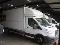 Ford transit, chassisnummer wf0dxxttgdfy85584, eerste inschrijving 2015-09-22, 364.434 km, 114 kw, 2.198 cm³, diesel, manueel, bestelwagen, euro 5b, mtm 3.500 kg, tarra 3410kg - afbeelding 13 van  19