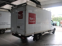 Ford transit, chassisnummer wf0dxxttgdfy85584, eerste inschrijving 2015-09-22, 364.434 km, 114 kw, 2.198 cm³, diesel, manueel, bestelwagen, euro 5b, mtm 3.500 kg, tarra 3410kg - afbeelding 14 van  19