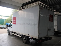 Ford transit, chassisnummer wf0dxxttgdfy85584, eerste inschrijving 2015-09-22, 364.434 km, 114 kw, 2.198 cm³, diesel, manueel, bestelwagen, euro 5b, mtm 3.500 kg, tarra 3410kg - afbeelding 16 van  19
