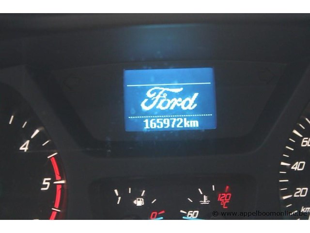 Ford transit, chassisnummer wf0dxxttgdjr48287, eerste inschrijving 05/02/2019, 165.972 km, 125 kw, 1.996 cm³, diesel, manueel, bestelwagen, euro 6, mtm 3.500 kg,tarra 2563kg, keuring geldig tot 13/02/2027 - afbeelding 2 van  18