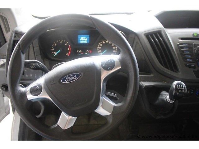 Ford transit, chassisnummer wf0dxxttgdjr48287, eerste inschrijving 05/02/2019, 165.972 km, 125 kw, 1.996 cm³, diesel, manueel, bestelwagen, euro 6, mtm 3.500 kg,tarra 2563kg, keuring geldig tot 13/02/2027 - afbeelding 3 van  18