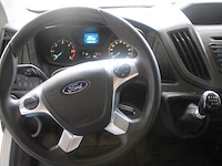 Ford transit, chassisnummer wf0dxxttgdjr48287, eerste inschrijving 05/02/2019, 165.972 km, 125 kw, 1.996 cm³, diesel, manueel, bestelwagen, euro 6, mtm 3.500 kg,tarra 2563kg, keuring geldig tot 13/02/2027 - afbeelding 3 van  18