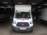 Ford transit, chassisnummer wf0dxxttgdjr48287, eerste inschrijving 05/02/2019, 165.972 km, 125 kw, 1.996 cm³, diesel, manueel, bestelwagen, euro 6, mtm 3.500 kg,tarra 2563kg, keuring geldig tot 13/02/2027 - afbeelding 11 van  18