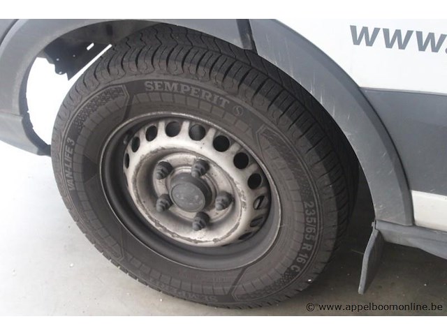 Ford transit, chassisnummer wf0dxxttgdjr48287, eerste inschrijving 05/02/2019, 165.972 km, 125 kw, 1.996 cm³, diesel, manueel, bestelwagen, euro 6, mtm 3.500 kg,tarra 2563kg, keuring geldig tot 13/02/2027 - afbeelding 16 van  18