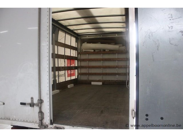 Ford transit, chassisnummer wf0dxxttgdjr48287, eerste inschrijving 05/02/2019, 165.972 km, 125 kw, 1.996 cm³, diesel, manueel, bestelwagen, euro 6, mtm 3.500 kg,tarra 2563kg, keuring geldig tot 13/02/2027 - afbeelding 17 van  18