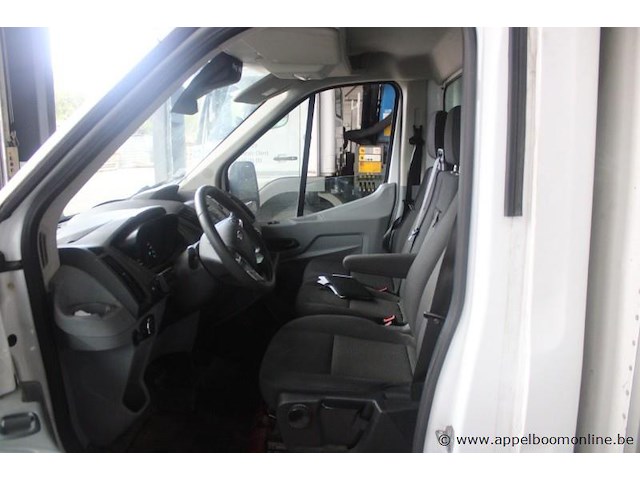 Ford transit, chassisnummer wf0dxxttgdjr48287, eerste inschrijving 05/02/2019, 165.972 km, 125 kw, 1.996 cm³, diesel, manueel, bestelwagen, euro 6, mtm 3.500 kg,tarra 2563kg, keuring geldig tot 13/02/2027 - afbeelding 18 van  18