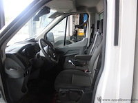 Ford transit, chassisnummer wf0dxxttgdjr48287, eerste inschrijving 05/02/2019, 165.972 km, 125 kw, 1.996 cm³, diesel, manueel, bestelwagen, euro 6, mtm 3.500 kg,tarra 2563kg, keuring geldig tot 13/02/2027 - afbeelding 18 van  18