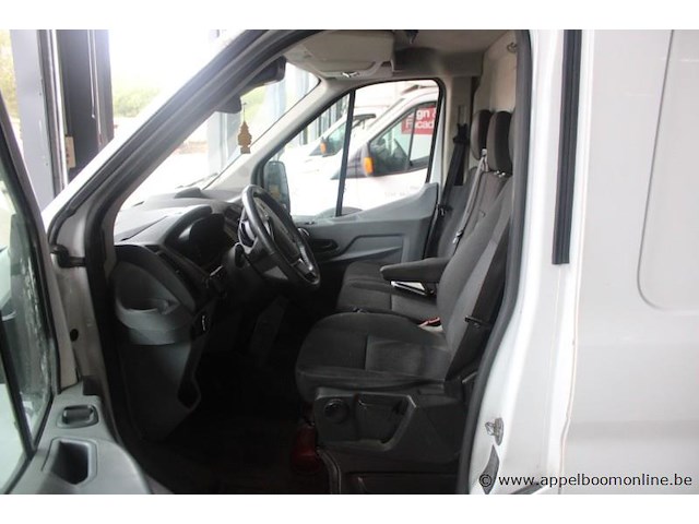 Ford transit, chassisnummer wf0xxxttgxej24100, eerste inschrijving 18/08/2014, 295.592 km, 114 kw, 2.198 cm³, diesel, manueel, bestelwagen, euro 5b, mtm 3.500 kg, tarragewicht 3.105 kg, keuring geldig tot 28/08/2026 - afbeelding 3 van  20
