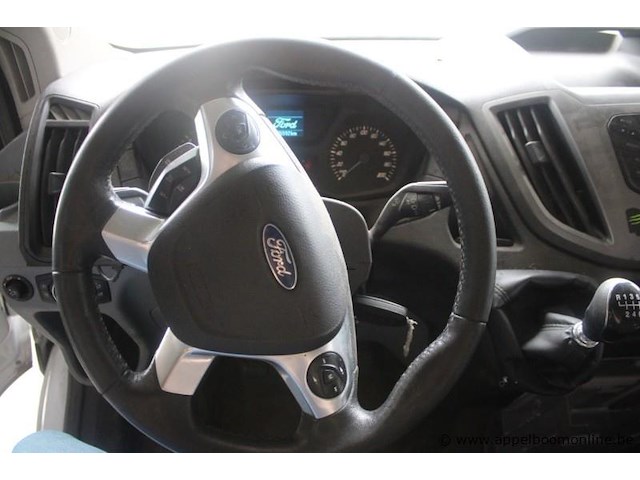 Ford transit, chassisnummer wf0xxxttgxej24100, eerste inschrijving 18/08/2014, 295.592 km, 114 kw, 2.198 cm³, diesel, manueel, bestelwagen, euro 5b, mtm 3.500 kg, tarragewicht 3.105 kg, keuring geldig tot 28/08/2026 - afbeelding 5 van  20