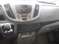 Ford transit, chassisnummer wf0xxxttgxej24100, eerste inschrijving 18/08/2014, 295.592 km, 114 kw, 2.198 cm³, diesel, manueel, bestelwagen, euro 5b, mtm 3.500 kg, tarragewicht 3.105 kg, keuring geldig tot 28/08/2026 - afbeelding 6 van  20