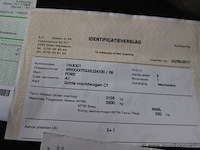 Ford transit, chassisnummer wf0xxxttgxej24100, eerste inschrijving 18/08/2014, 295.592 km, 114 kw, 2.198 cm³, diesel, manueel, bestelwagen, euro 5b, mtm 3.500 kg, tarragewicht 3.105 kg, keuring geldig tot 28/08/2026 - afbeelding 11 van  20