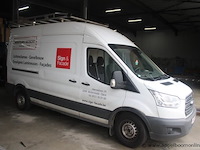 Ford transit, chassisnummer wf0xxxttgxej24100, eerste inschrijving 18/08/2014, 295.592 km, 114 kw, 2.198 cm³, diesel, manueel, bestelwagen, euro 5b, mtm 3.500 kg, tarragewicht 3.105 kg, keuring geldig tot 28/08/2026 - afbeelding 14 van  20