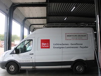 Ford transit, chassisnummer wf0xxxttgxej24100, eerste inschrijving 18/08/2014, 295.592 km, 114 kw, 2.198 cm³, diesel, manueel, bestelwagen, euro 5b, mtm 3.500 kg, tarragewicht 3.105 kg, keuring geldig tot 28/08/2026 - afbeelding 18 van  20
