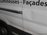 Ford transit, chassisnummer wf0xxxttgxej24100, eerste inschrijving 18/08/2014, 295.592 km, 114 kw, 2.198 cm³, diesel, manueel, bestelwagen, euro 5b, mtm 3.500 kg, tarragewicht 3.105 kg, keuring geldig tot 28/08/2026 - afbeelding 20 van  20