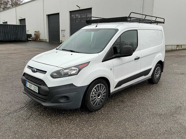 Ford transit connect - 1.5 tdci l1 economy - afbeelding 1 van  25