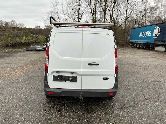 Ford transit connect - 1.5 tdci l1 economy - afbeelding 20 van  25