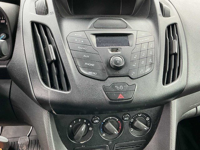 Ford transit connect - 1.5 tdci l1 economy - afbeelding 11 van  25