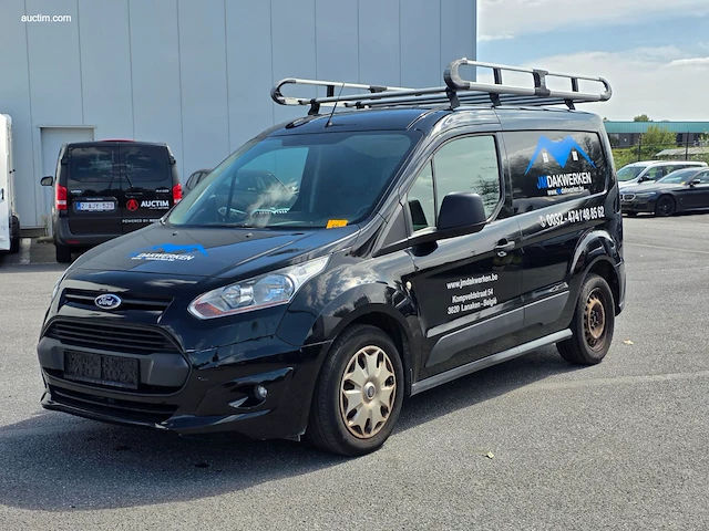 Ford transit connect 2014 - afbeelding 1 van  43