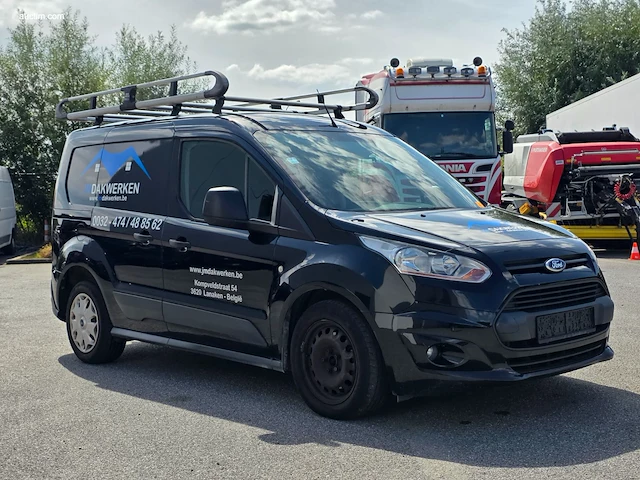 Ford transit connect 2014 - afbeelding 12 van  43