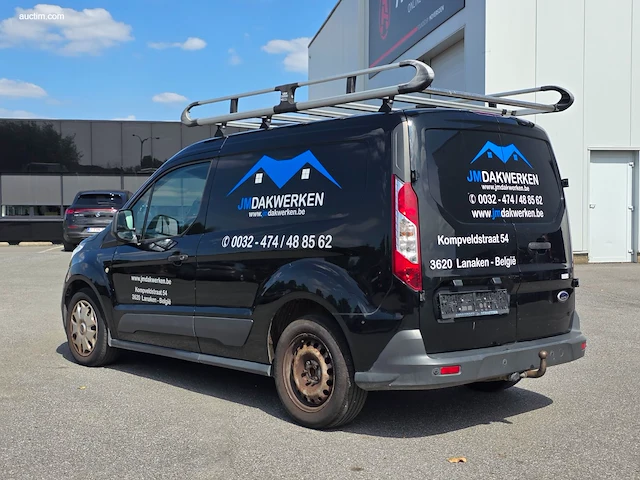Ford transit connect 2014 - afbeelding 34 van  43
