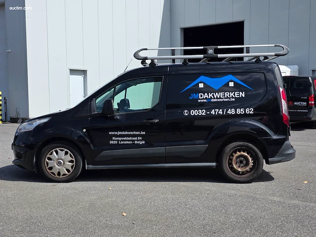 Ford transit connect 2014 - afbeelding 39 van  43