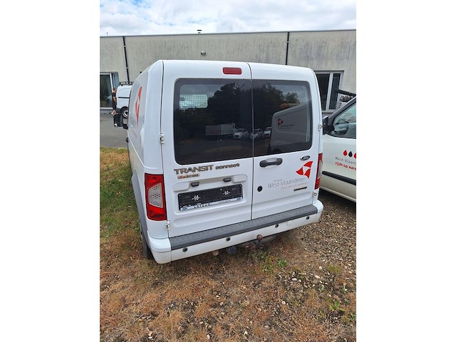 Ford transit connect ex. 1cig226 - afbeelding 3 van  9