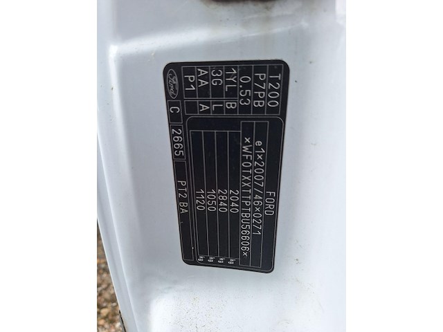 Ford transit connect ex. 1cig226 - afbeelding 4 van  9