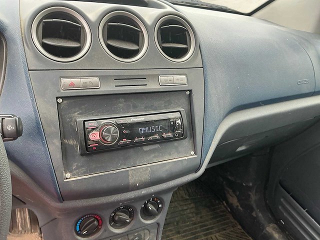 Ford transit connect lichte vrachtwagen - afbeelding 3 van  13