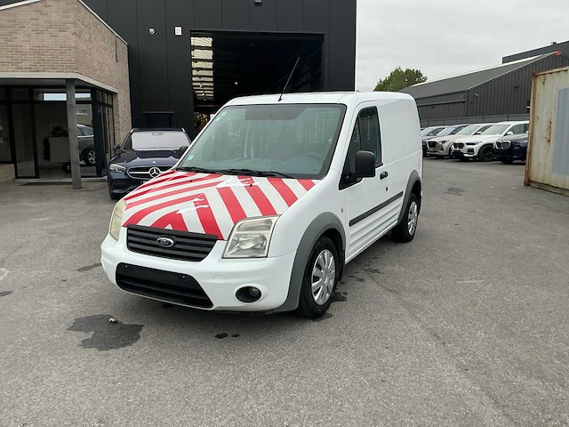 Ford transit connect lichte vrachtwagen - afbeelding 1 van  13