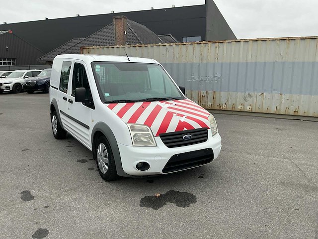 Ford transit connect lichte vrachtwagen - afbeelding 7 van  13