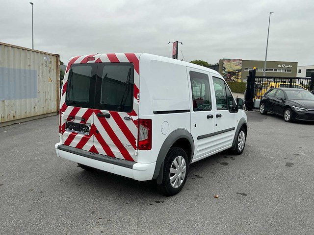 Ford transit connect lichte vrachtwagen - afbeelding 8 van  13