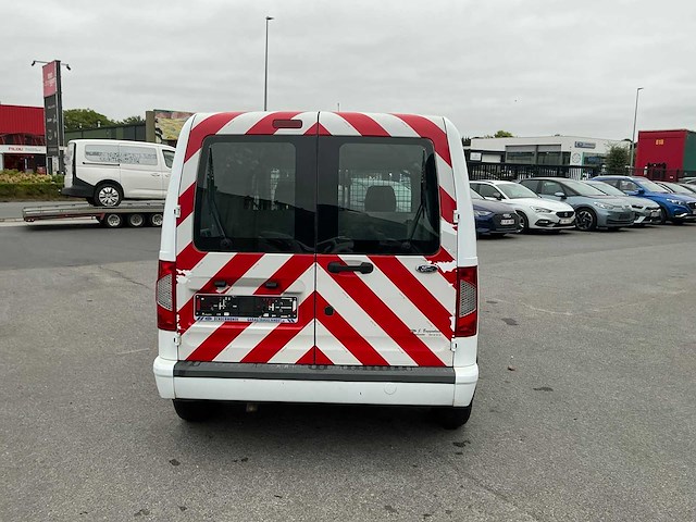 Ford transit connect lichte vrachtwagen - afbeelding 9 van  13