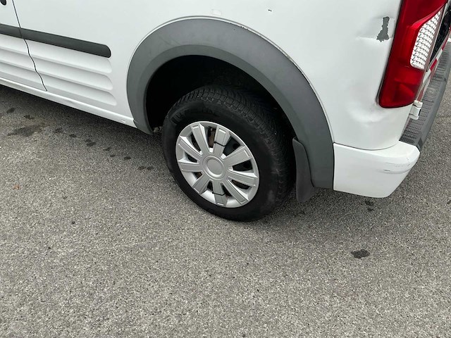 Ford transit connect lichte vrachtwagen - afbeelding 11 van  13