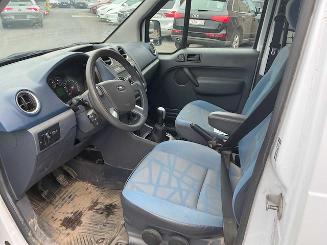 Ford transit connect lichte vrachtwagen - afbeelding 12 van  13