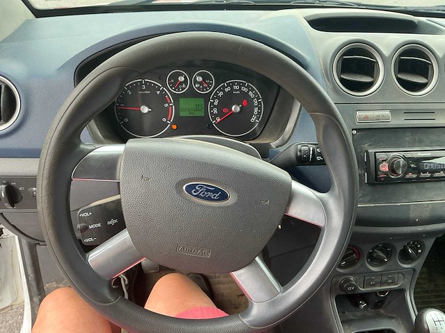 Ford transit connect lichte vrachtwagen - afbeelding 13 van  13