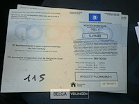 Ford transit connect lichte vrachtwagen - afbeelding 2 van  24