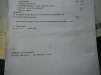 Ford transit connect lichte vrachtwagen - afbeelding 7 van  24