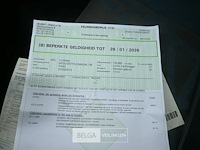 Ford transit connect lichte vrachtwagen - afbeelding 8 van  24