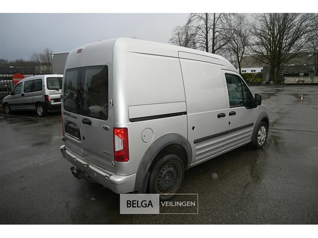 Ford transit connect lichte vrachtwagen - afbeelding 10 van  24