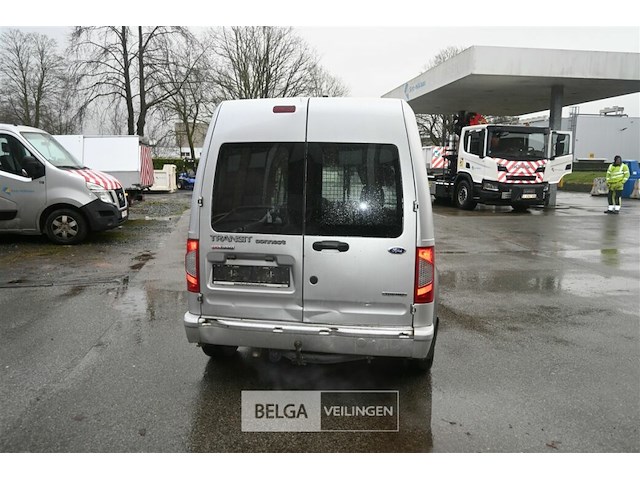 Ford transit connect lichte vrachtwagen - afbeelding 11 van  24