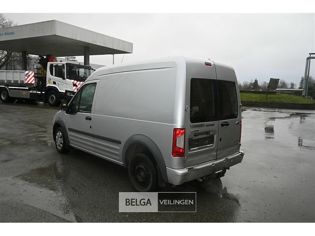 Ford transit connect lichte vrachtwagen - afbeelding 13 van  24
