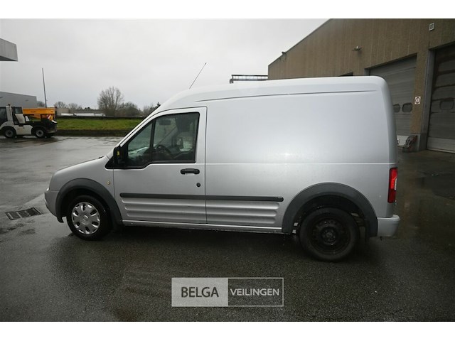 Ford transit connect lichte vrachtwagen - afbeelding 14 van  24