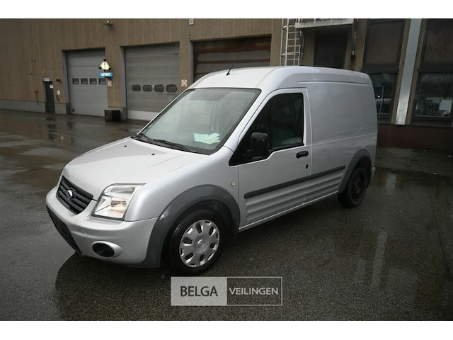 Ford transit connect lichte vrachtwagen - afbeelding 15 van  24