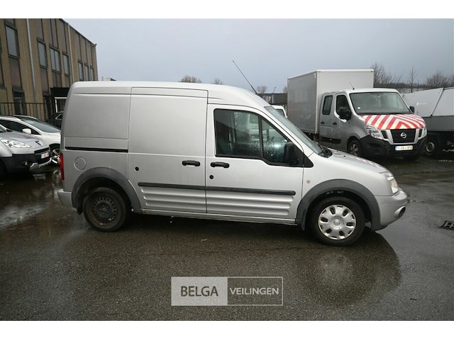Ford transit connect lichte vrachtwagen - afbeelding 12 van  24