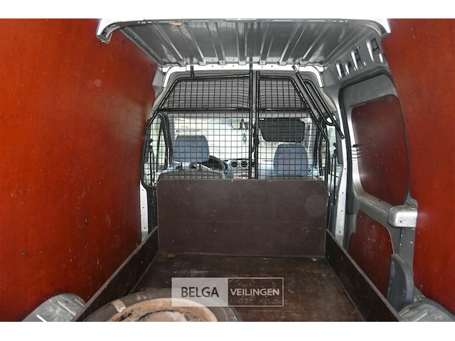 Ford transit connect lichte vrachtwagen - afbeelding 20 van  24