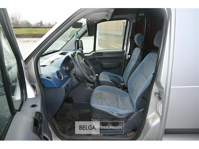 Ford transit connect lichte vrachtwagen - afbeelding 21 van  24