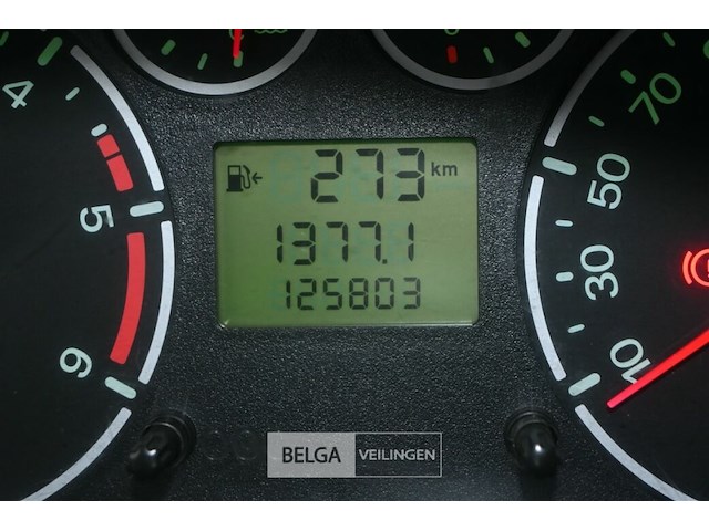 Ford transit connect lichte vrachtwagen - afbeelding 23 van  24