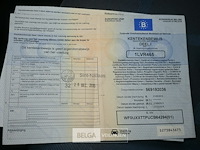 Ford transit connect lichte vrachtwagen - afbeelding 24 van  24