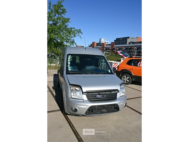 Ford transit connect lichte vrachtwagen - afbeelding 5 van  24